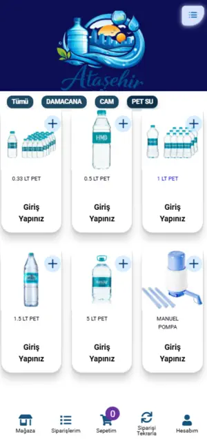 Atasehir Su Dunyasi screenshot 3