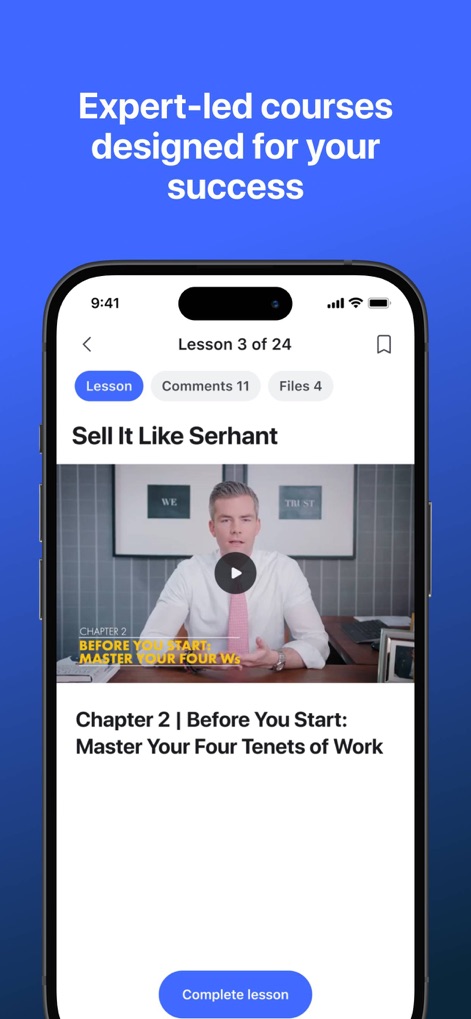 Sell It Community - Social Networking App | MWM