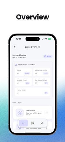 ScanBird Screenshot 1 of 4