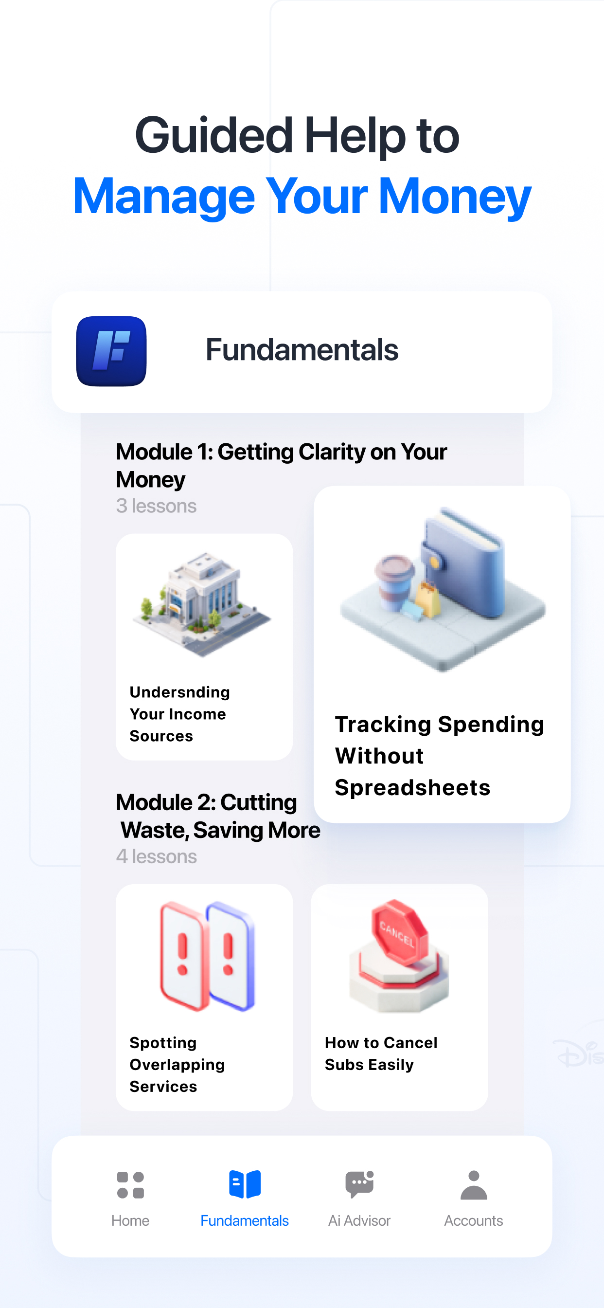 Feenko: Subscription Cancel