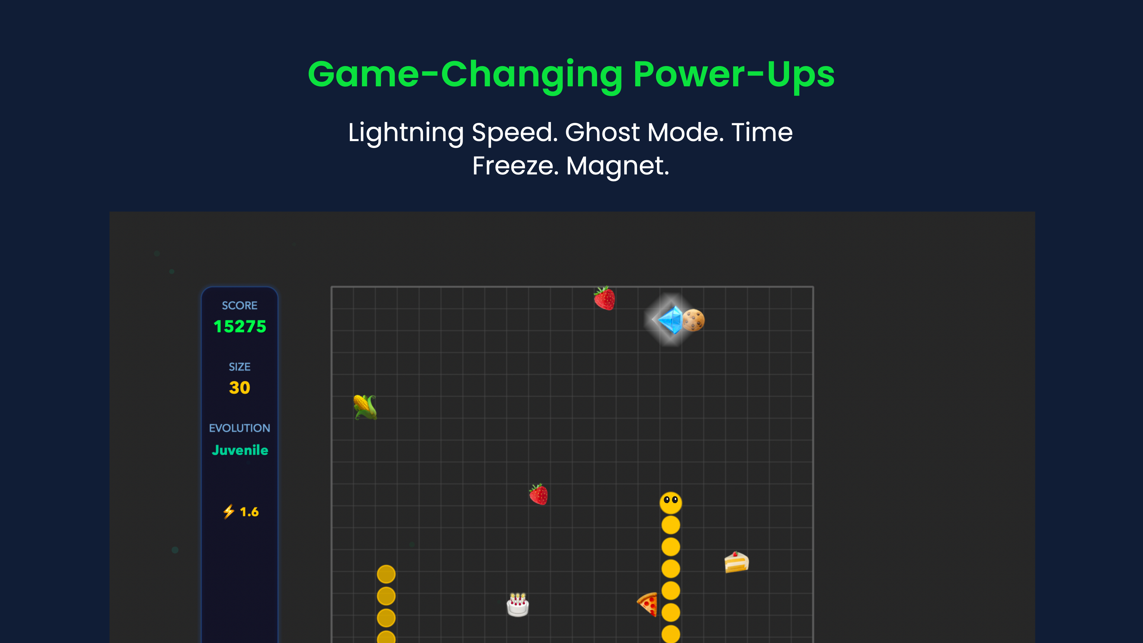 Snake Evolution! screenshot 20
