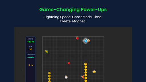 Snake Evolution! screenshot 20