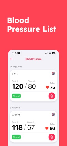 Pressure Control - Tracker Screenshot 2 of 7