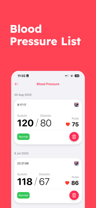 Pressure Control - Tracker Screenshot 2 of 7