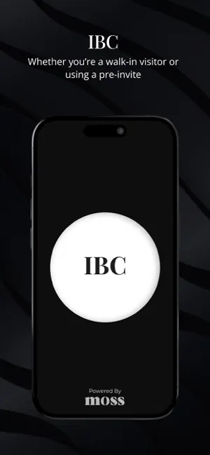 IBC MOSS screenshot 1