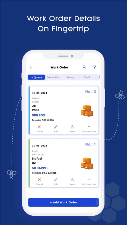 Working Bee screenshot-7