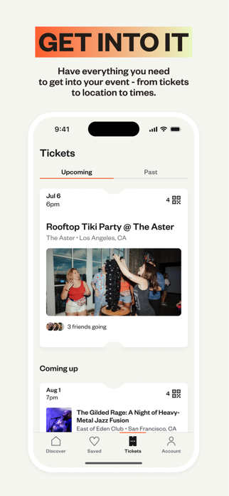 Eventbrite Screenshot 4 of 4