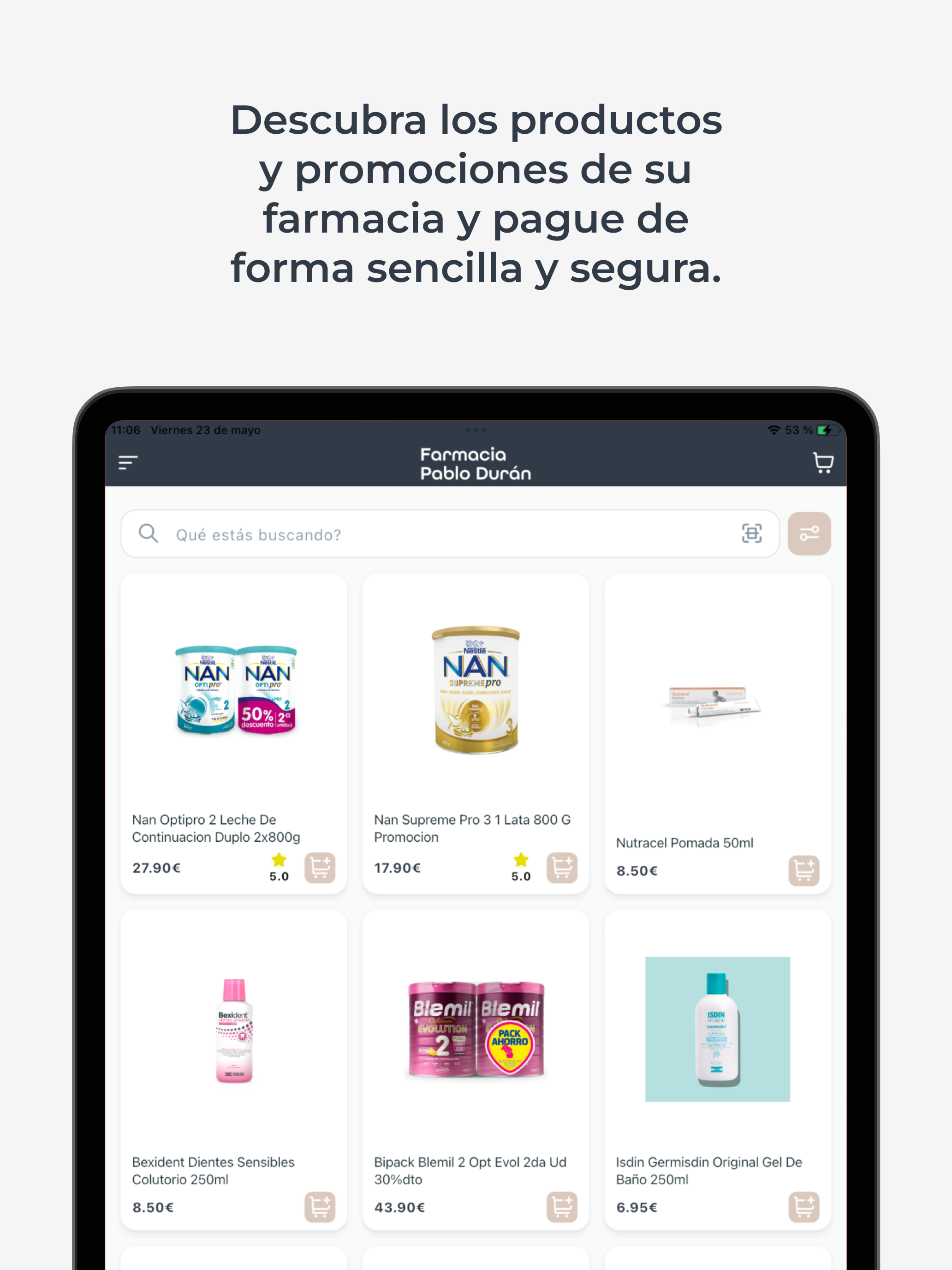 Farmacia Pablo Duran