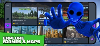 Maps & Skins Studio for PE Screenshot 4 of 4