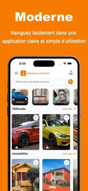 Le bon coin des petite annonce screenshot 2