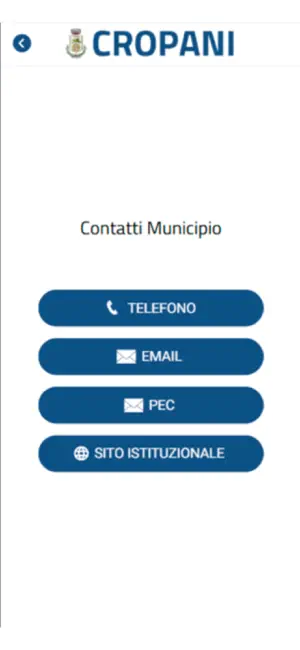 Cropani screenshot 2