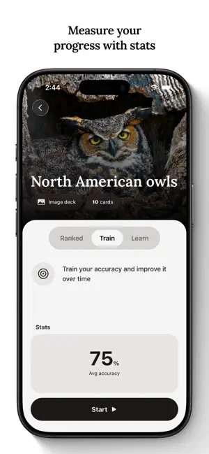 Birdwise screenshot 2