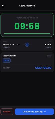 Yombah screenshot