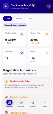 Mentory screenshot