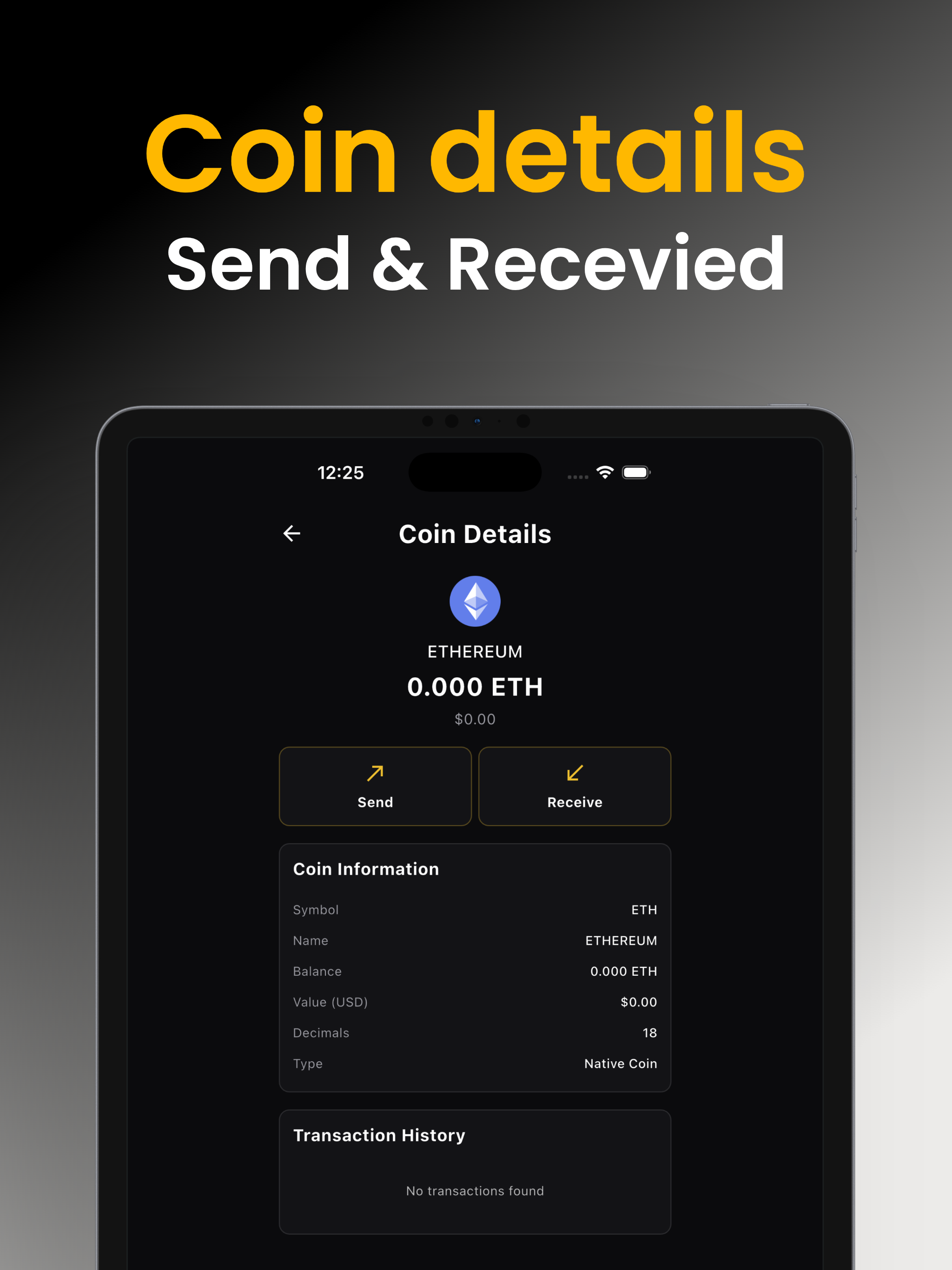 GTBS Wallet screenshot 12