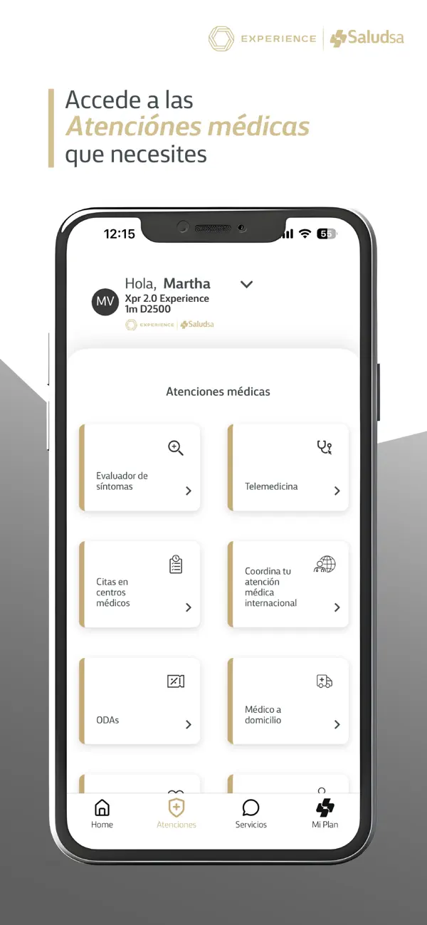 #6. Saludsa (iOS) โดย: Salud S.A.