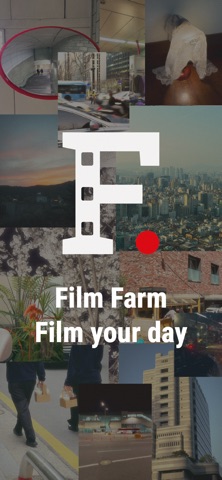 Film Farm - Film Camera iPhone screenshot