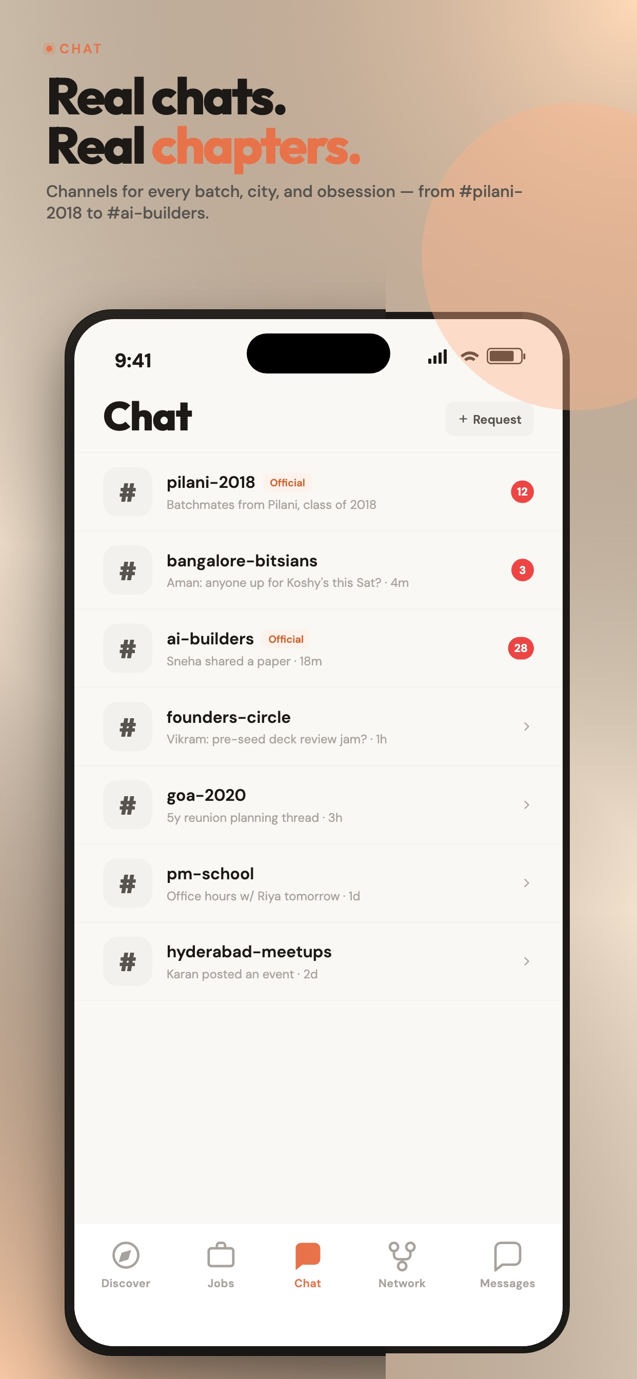 BITSians screenshot 3