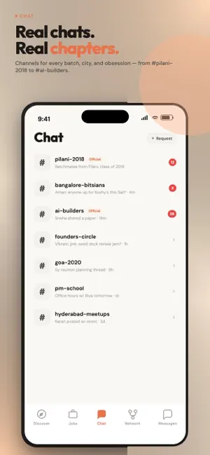BITSians screenshot 3