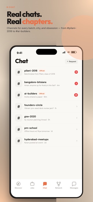 BITSians Screenshot 3 of 5