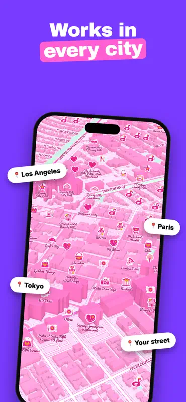MapGT: Game Maps & Navigation screenshot 7 of 8