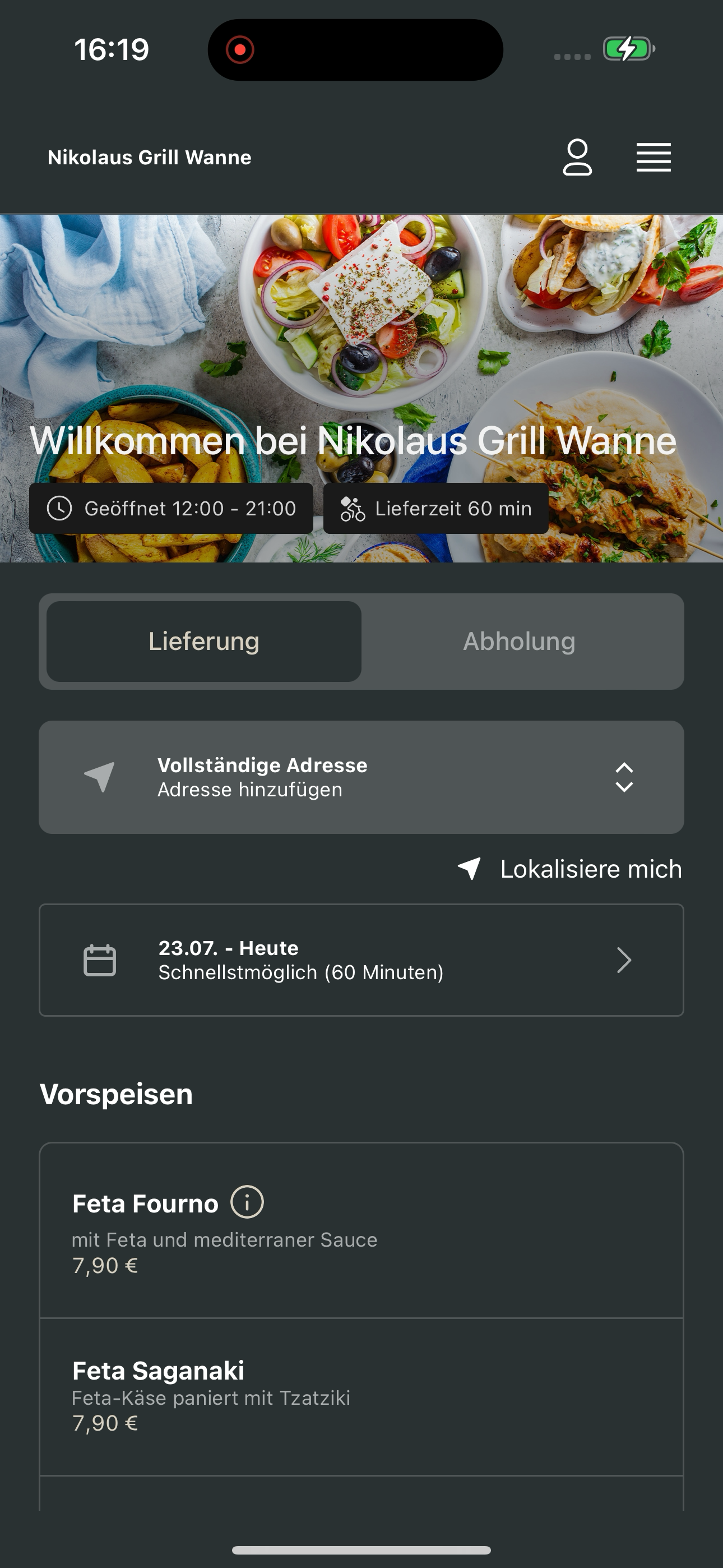 Nikolaus Grill Wanne screenshot 4