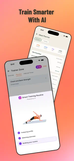 TGT: Fitness & Coaching screenshot 4