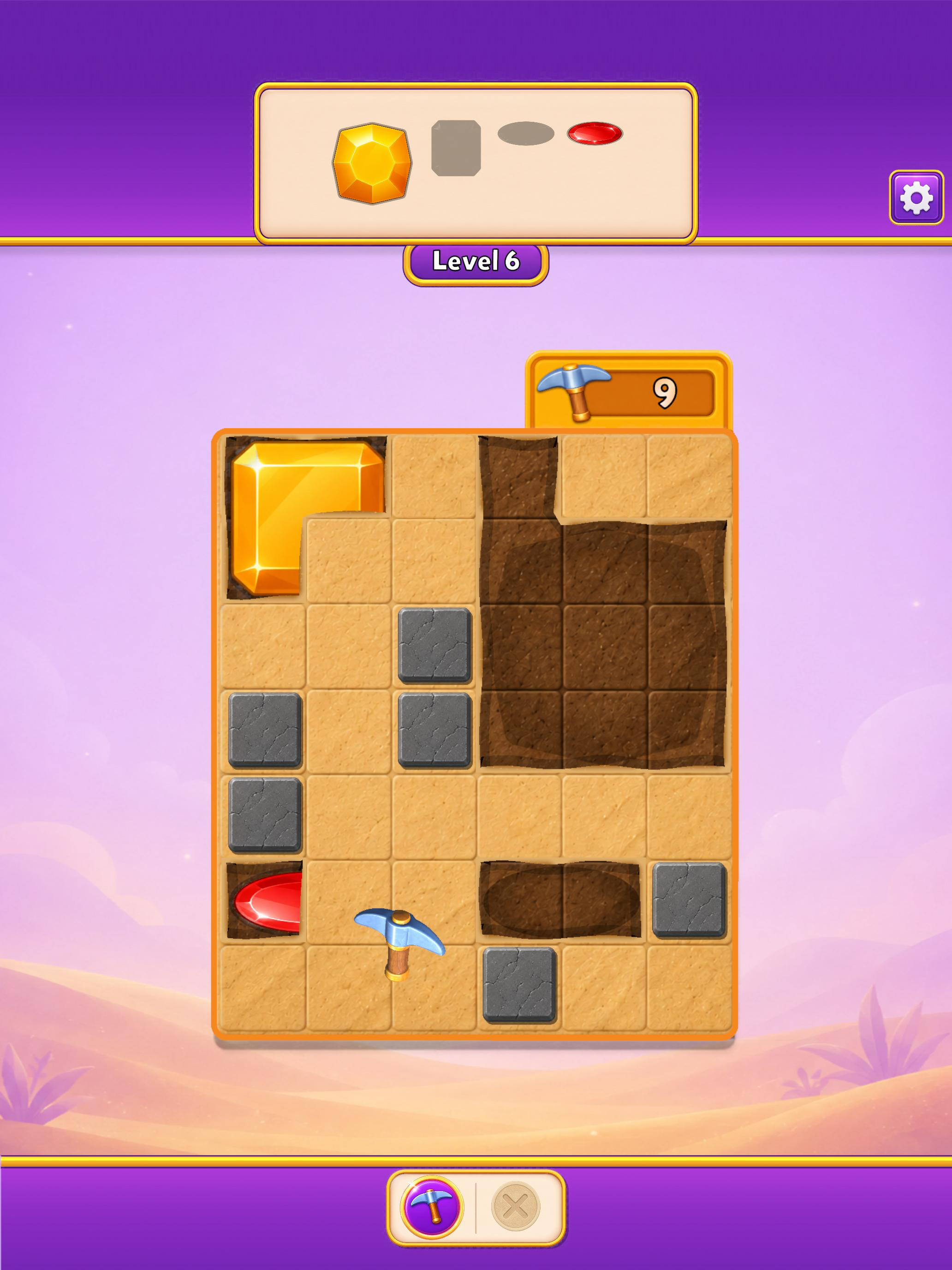 Where’s My Gem? screenshot 6