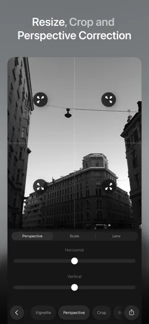 Ultralight: Photo Video Editor screenshot 4