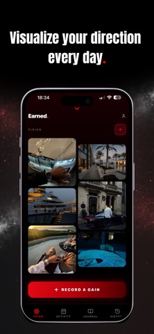 Earned Elite Screenshot 5 of 7