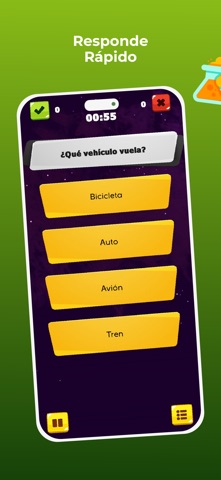 Quiz Mania - Cultura General screenshot
