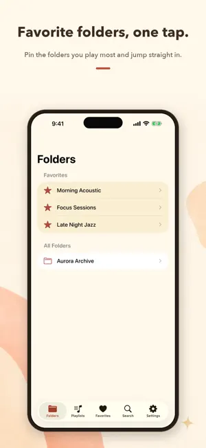 Musiclatte - Music Player screenshot 2