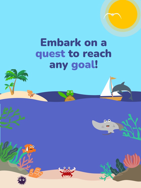 GoalQuest: Daily Goal Coaching