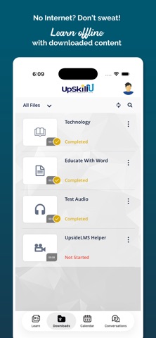 CPL UpSkillU Screenshot 5 of 5