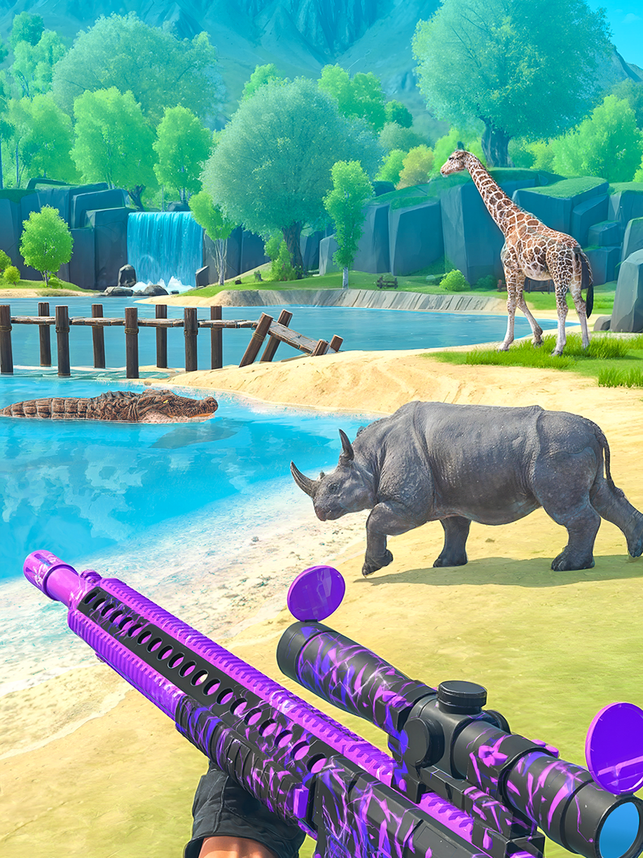Hunting Champs: Hunting Games