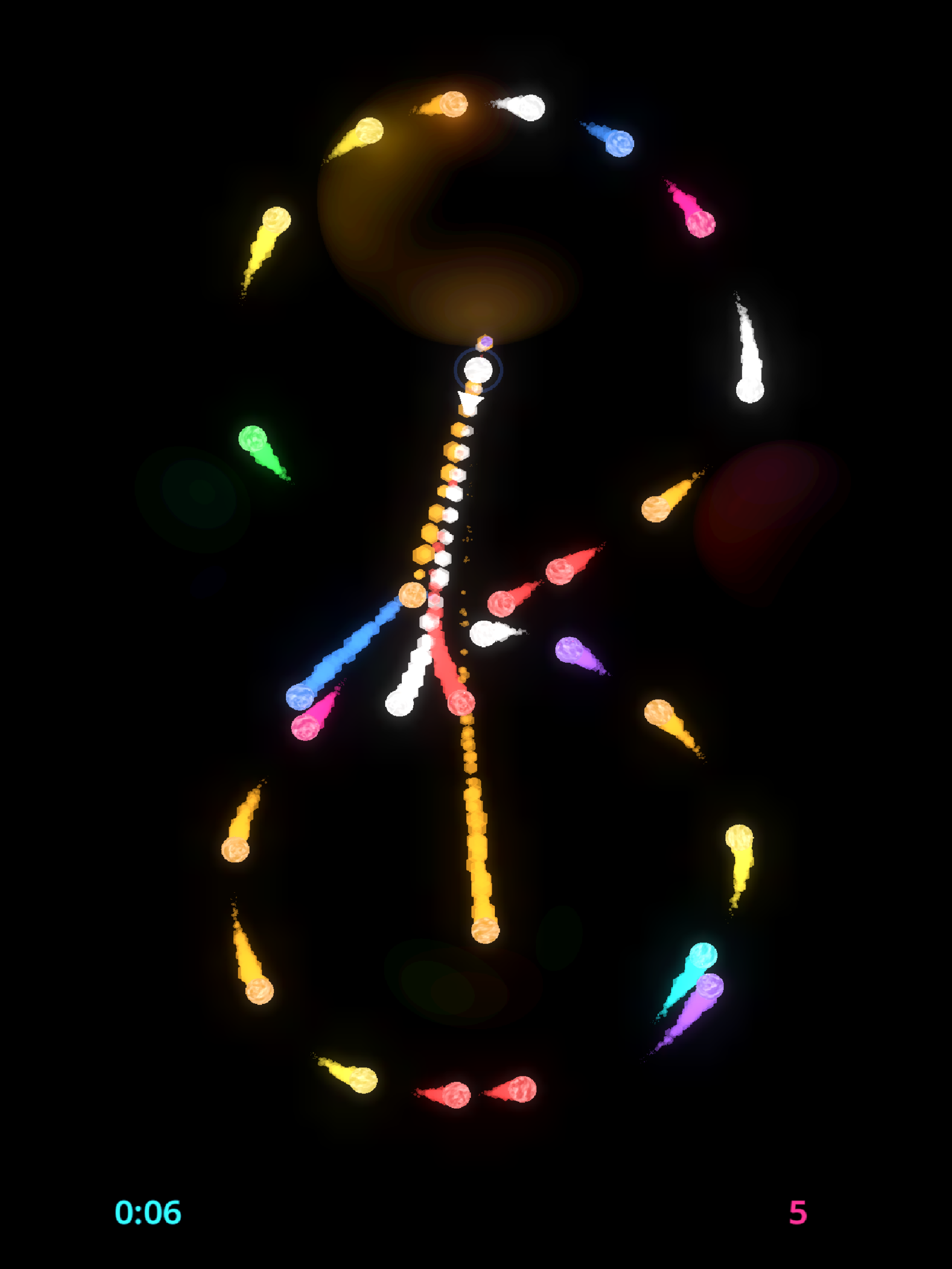 Orbs