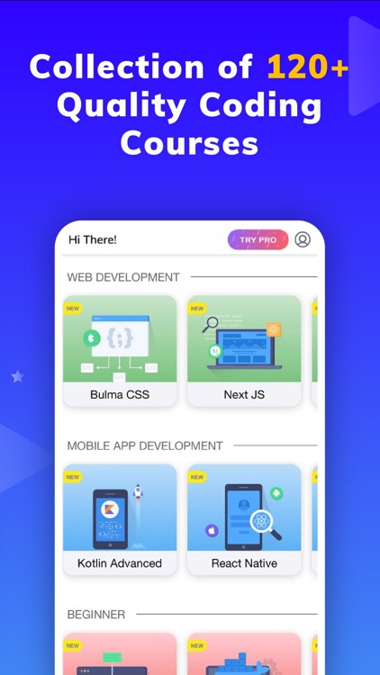 Programming Hub: Learn Coding screenshot-5