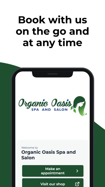 Organic Oasis Spa and Salon