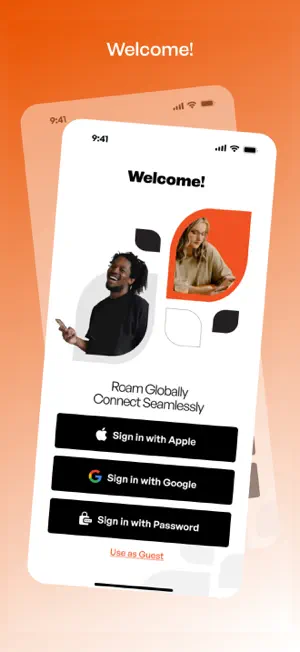 eSIMLinks screenshot 1