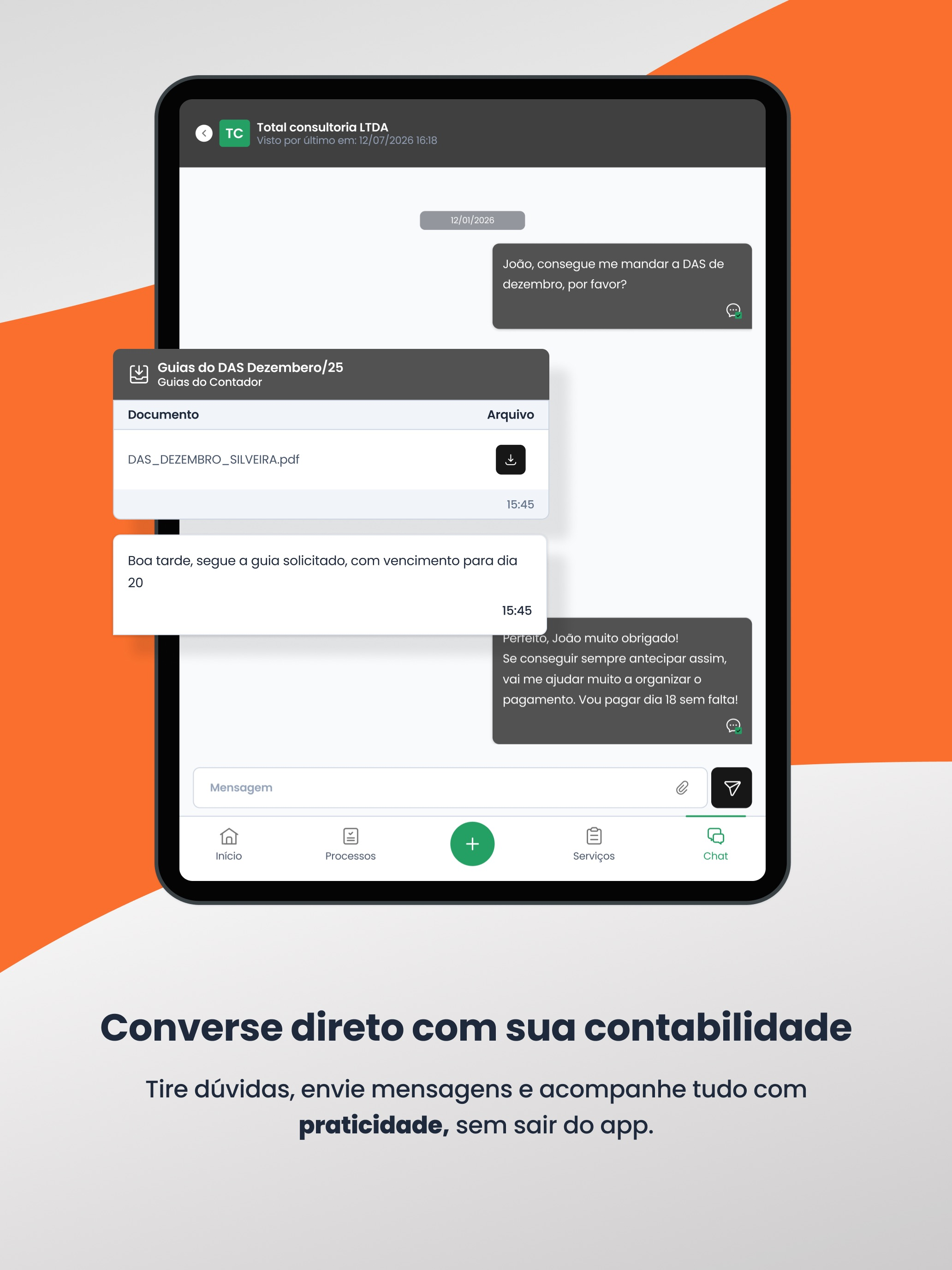A2 Contabilidade screenshot 11