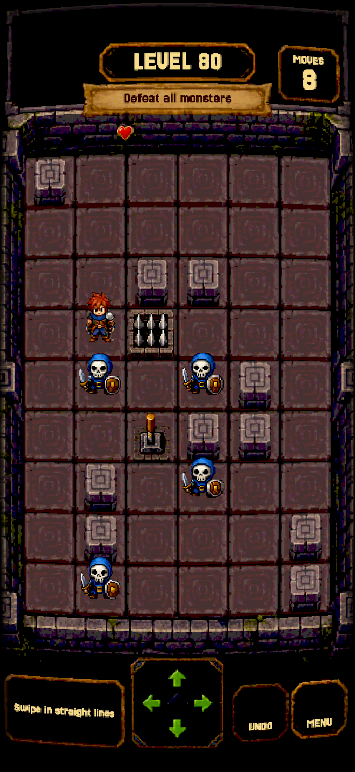 Maze Slash