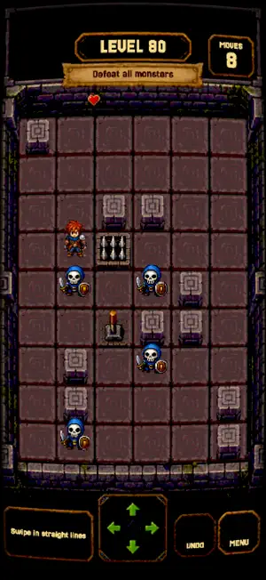 Maze Slash screenshot 4