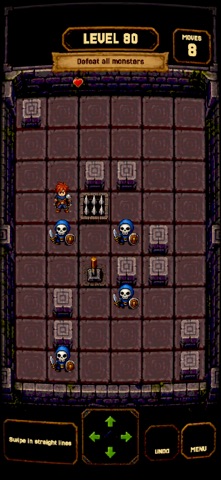 Maze Slash Screenshot 4 of 5