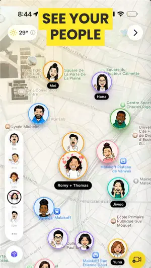 PalliTalk screenshot 3