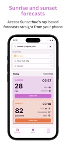 Sunsethue screenshot