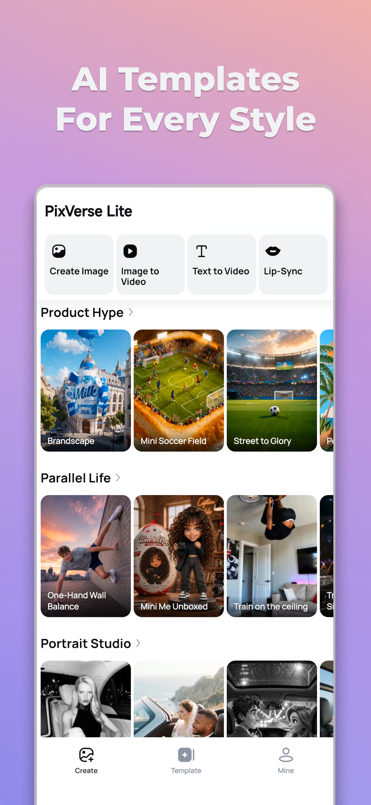 PixVerse Lite screenshot 3