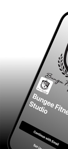 Bungee Fitness Studio iPhone screenshot