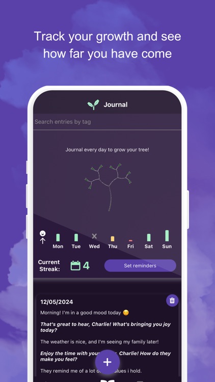 Coppice: Personal Growth Coach screenshot-6