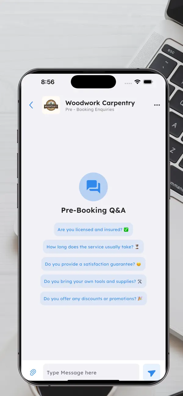 #5. Fixit2u (iOS) Által: Reconshield Network