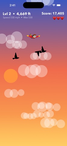 Skyfall Rush screenshot 3